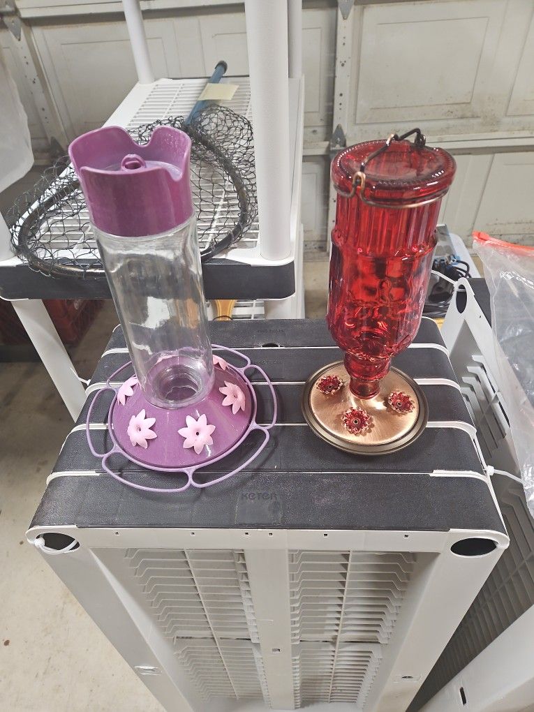 Hummingbird Feeders