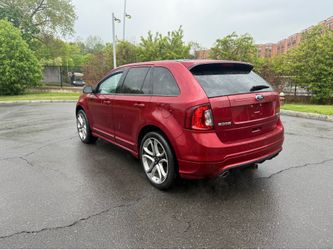 2013 Ford Edge