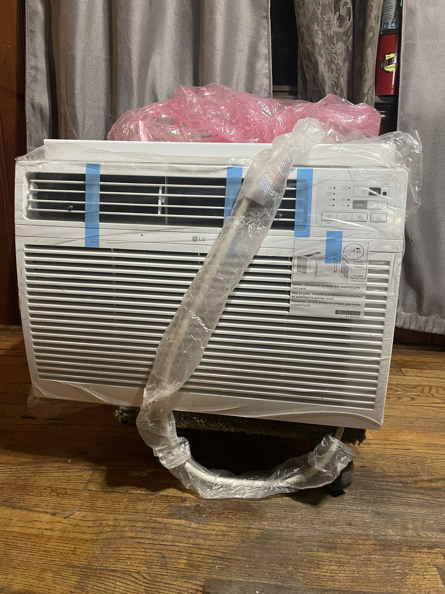 LG Indoor AC 24,500 Btu