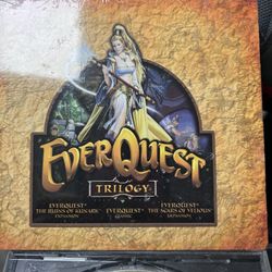 EverQuest Trilogy PC rom