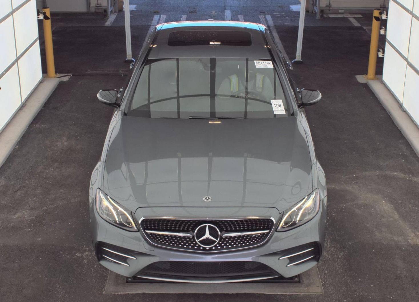 2017 Mercedes-Benz E-Class