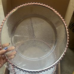 Charger Plates
