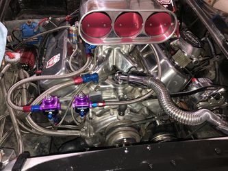 1971 Chevrolet Corvette