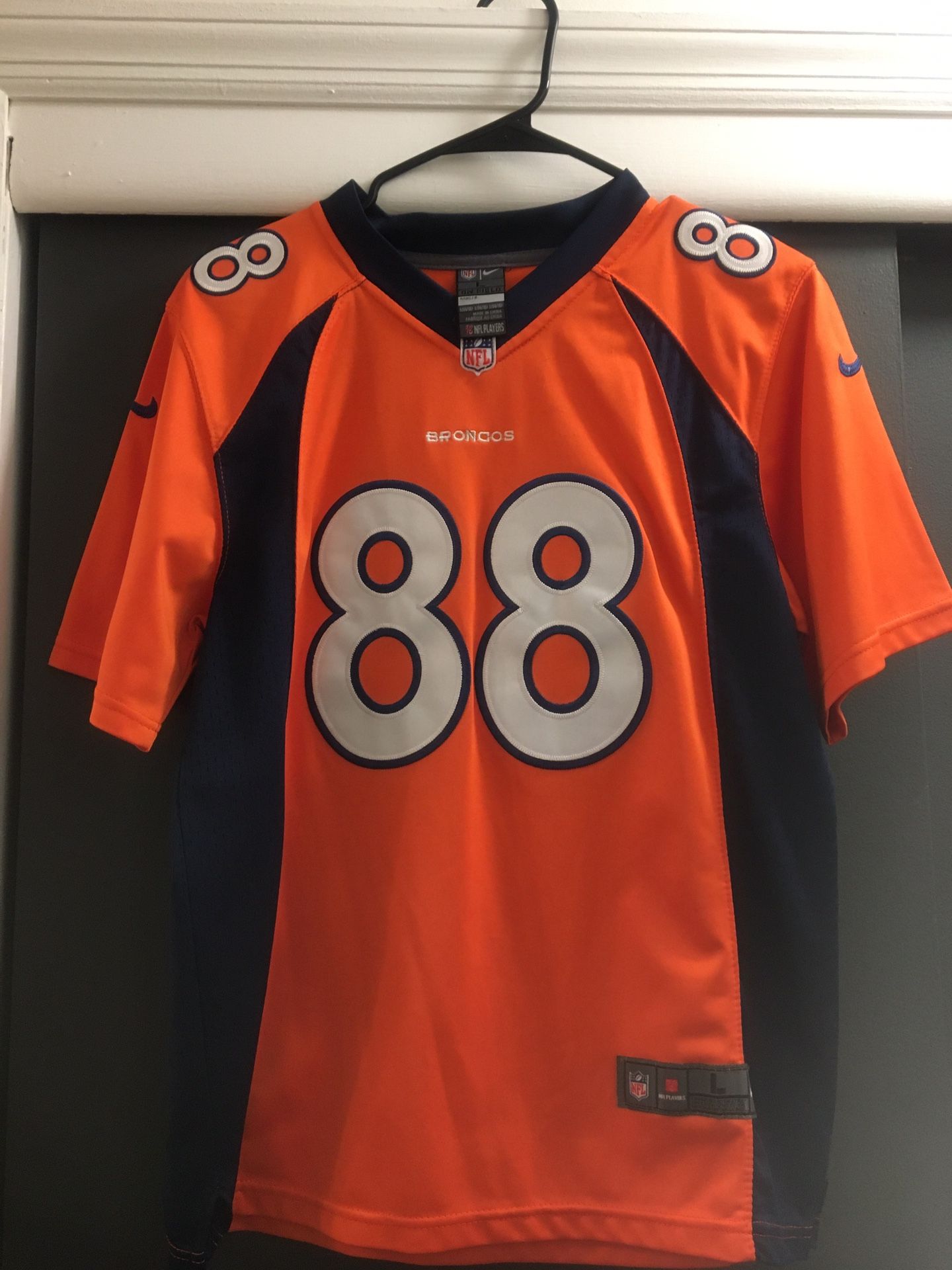 Women's Broncos Jersey for Sale in Lompoc, CA - OfferUp