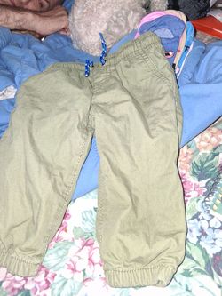 Toddler pants