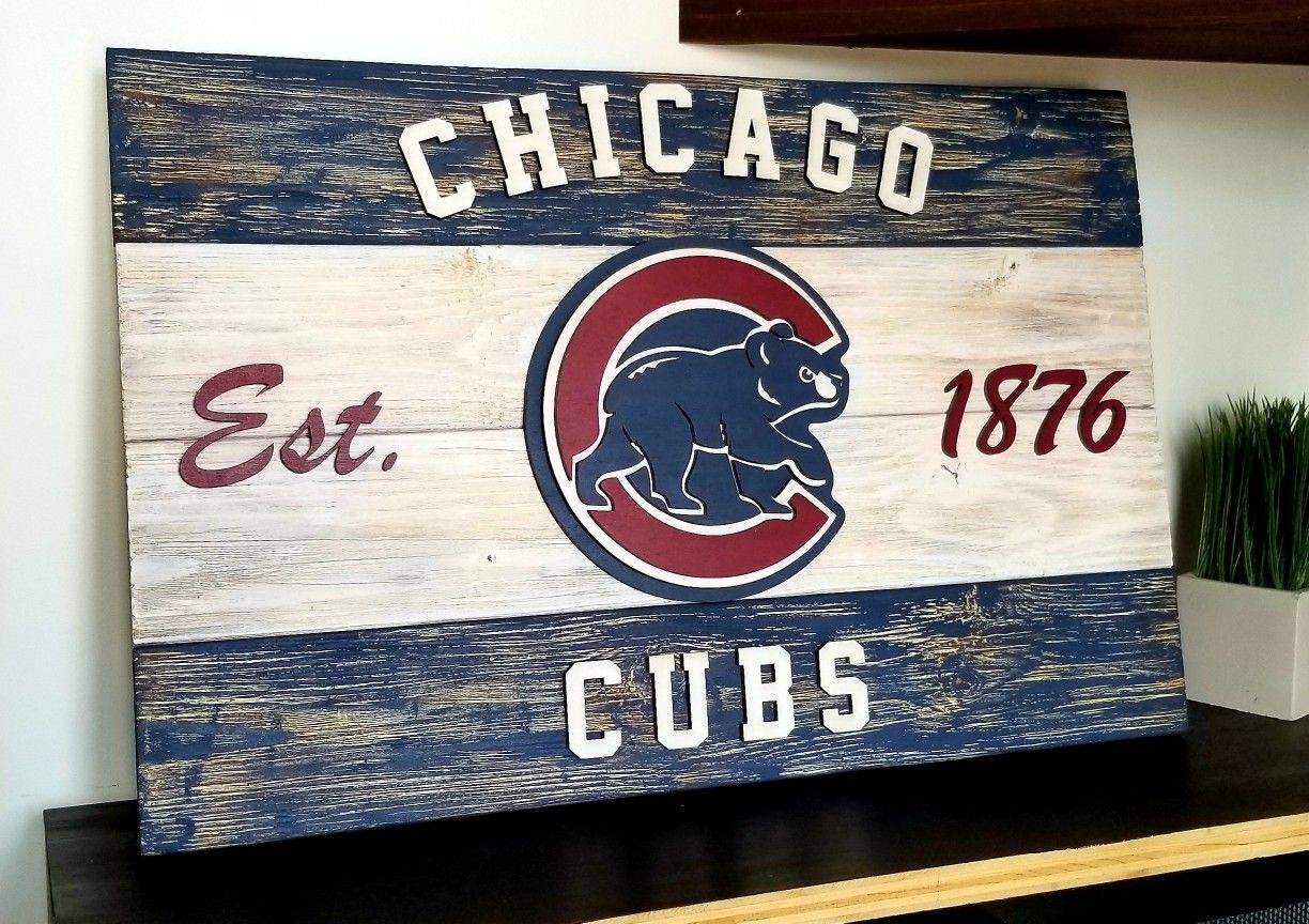 Sports Team Wall Decor.
