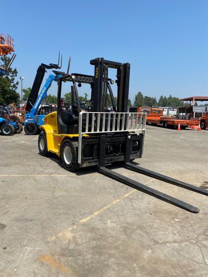 Yale 15k Warehouse Forklift 