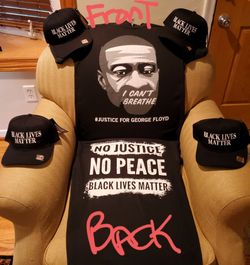 Black Lives Matter T-shirts
