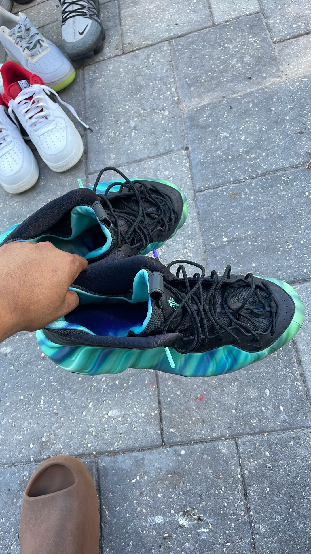 Don’t Want Them