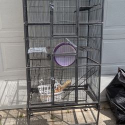 Bird Cage Or Small animal Cage