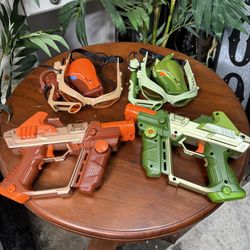 Laser Tag Gaming Set Retro Hasbro