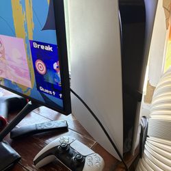 PlayStation 5 Disc