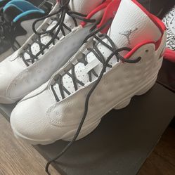 Jordan Retro 13's