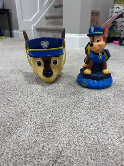 Paw Patrol Chase
