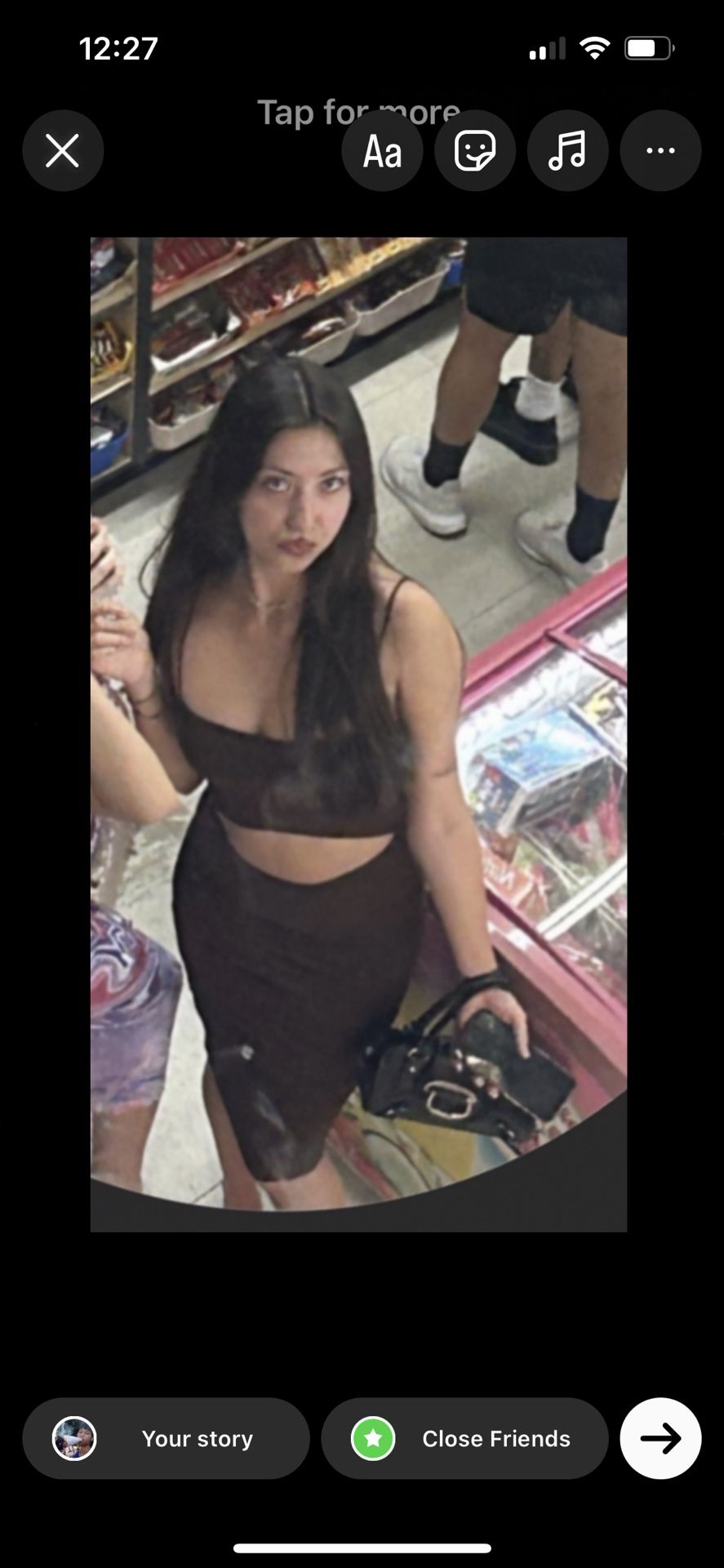 windsor flattering brown dress w/ cutout