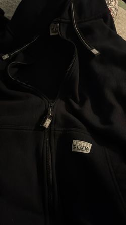 Pro club black hoodie
