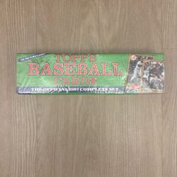 TOPPS Baseball Cards