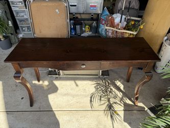 Sofa / Console Table