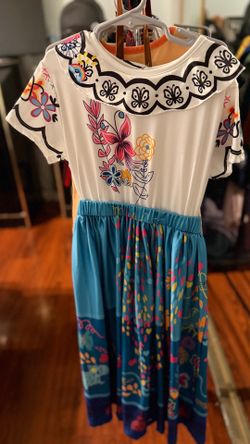 Mirabel dress Encanto