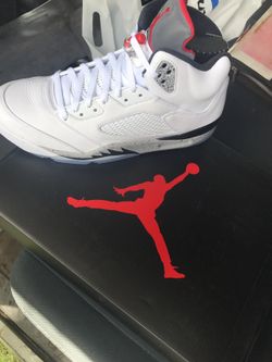 Retro Jordan 5's