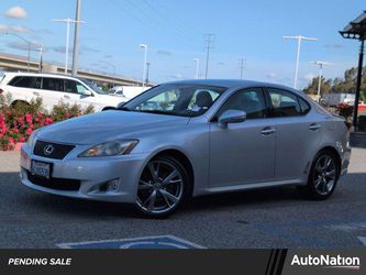 2010 Lexus IS 250