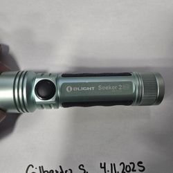 Olight Seeker 2 Pro MINT GREEN *LIMITED EDITION