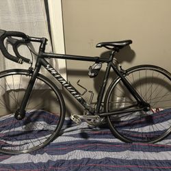 Specialized bicycle langster all made of aluminum