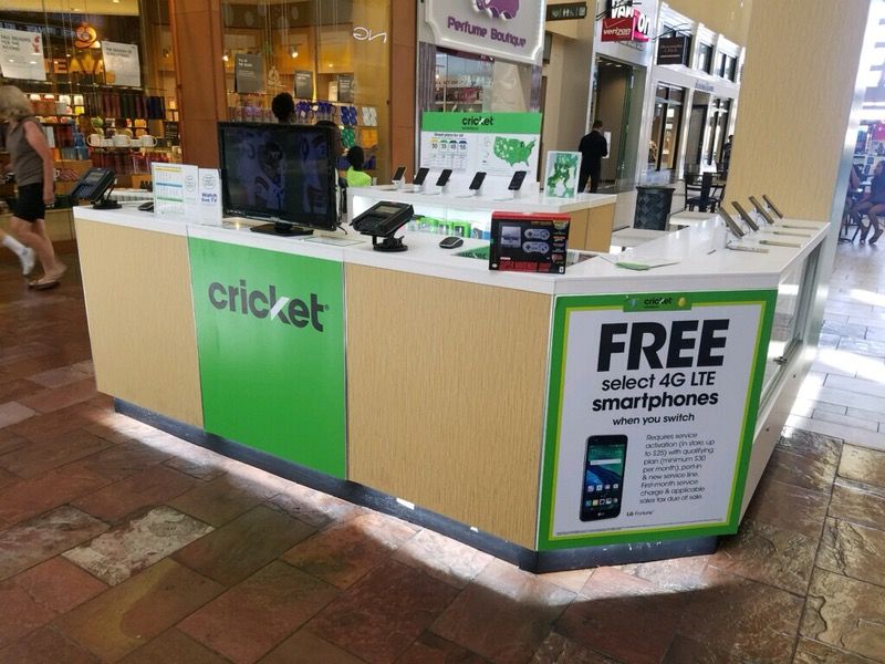 5 lines $100 Park Mall