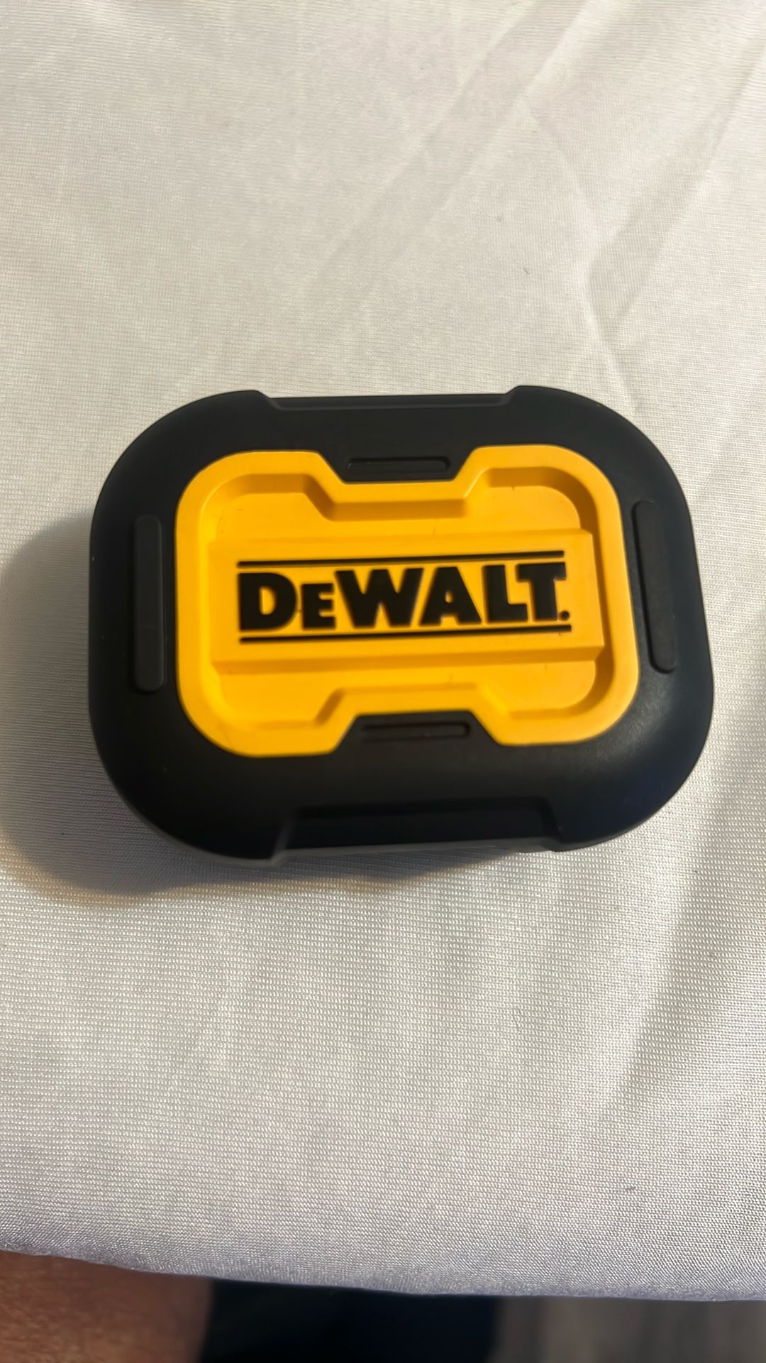 DeWalt Earbuds