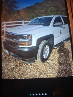 2017 Chevrolet Silverado 1500