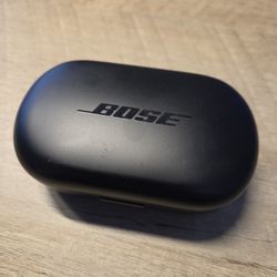 Bose Noise Canceling Buds