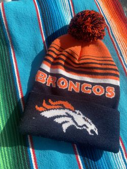 Broncos Beanie