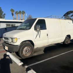 1997 Ford E-350
