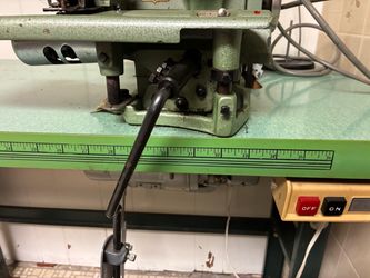 Blind stitch industrial  machine