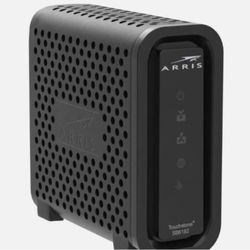 ARRIS Surfboard SB6182 Touchstone DOCSIS 3.0 Cable MODEM, Black