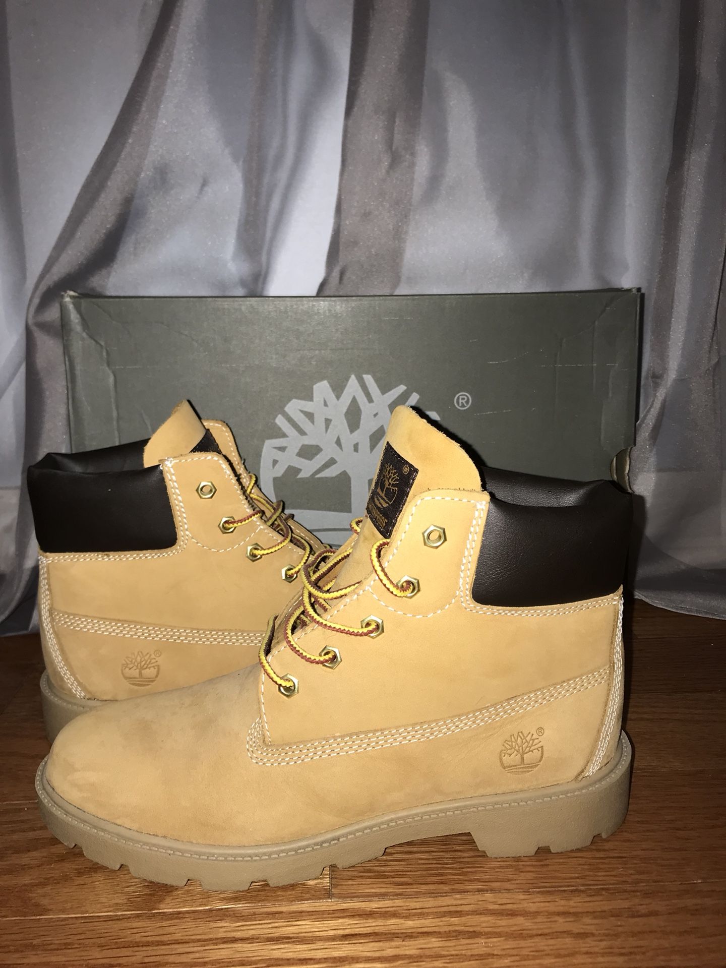 Original Timberlands