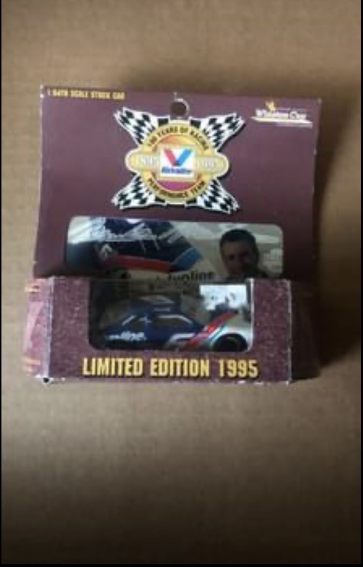 Mark Martin 1995 Limited Edition