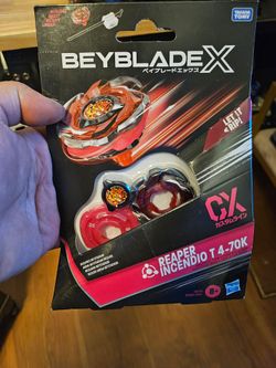 Beyblade x