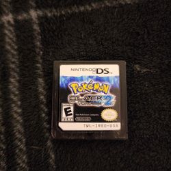 Pokémon Black Version 2