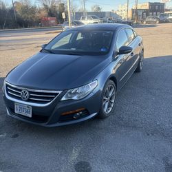 VW CC