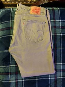 Levis 505 Khaki