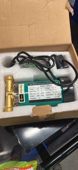 Water Pump Automatic pumper