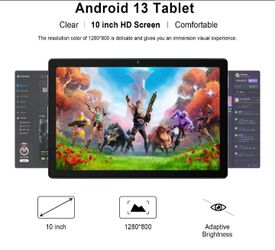 10in New Android Tablet