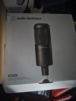 Condenser mic