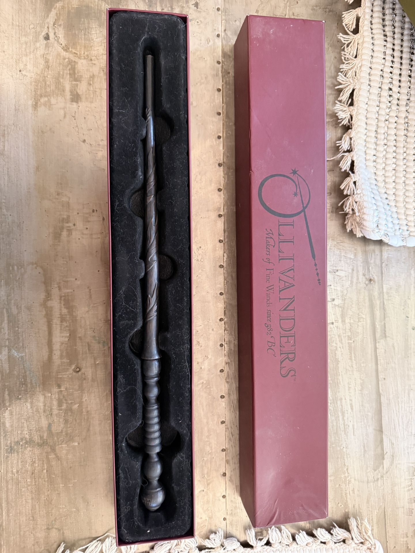 Harry Potter Magic Wand - Universal Studios