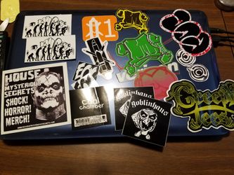 Sticker Lot