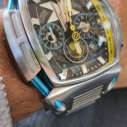 Invicta Watch Diablo Marvel Limited Edition 