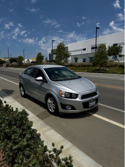 2012 Chevrolet Sonic