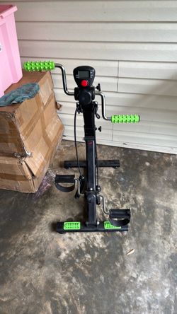 Pedal Exerciser with LCD Display