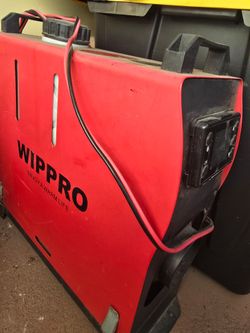 Wippro Diesel Air Heater Unit